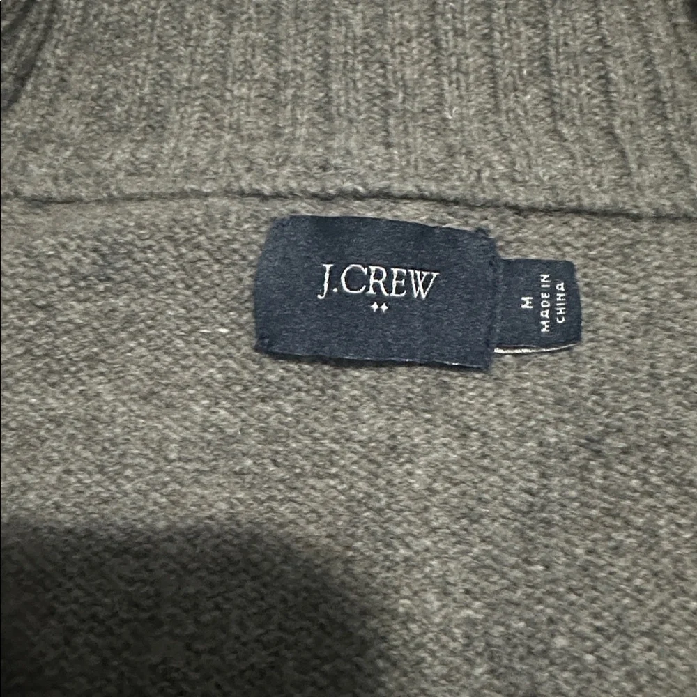 J. Crew elegant charcoal